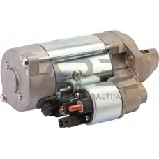 Starteris Mahle 12V, 2.6kW, 10 dantų, CW IS1154