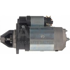 Starteris Mahle 12V, 2.8kW, 10 dantų, CW IS0629