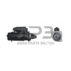 Starteris Mahle 12V, 3.0kW, 10 dantų, CW IS1071