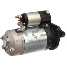 Starteris Mahle 12V, 3.0kW, 9 dantų, CW IS0366