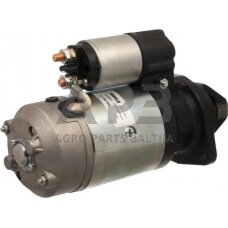 Starteris Mahle 12V, 3.1kW, 11 dantų, CW IS0705