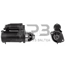 Starteris Mahle 12V, 3.2kW, 10 dantų MS649