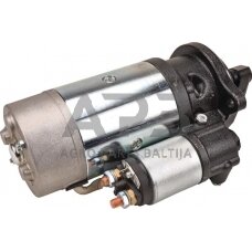 Starteris Mahle 24V, 4.0kW, 9 dantų, CW IS0492