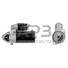 Starteris Mahle 9V, 2.0kW, 9 dantų MS746