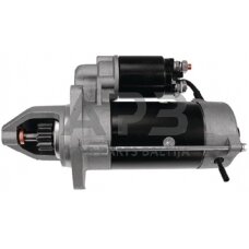 Starteris Vapormatic 12V, 3.8kW, 10 dantų, CW VPF2079