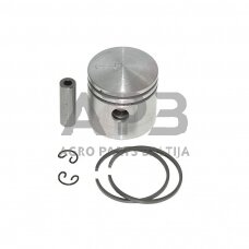 Stūmoklio komplektas KAWASAKI TJ27 34 mm 13001-2173, 130012173 GOLF