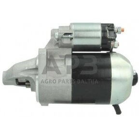 Starteris 12V, 0.8kW STA2167233