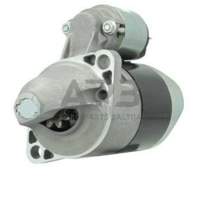 Starteris 12V, 0.8kW STA2167233