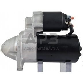 Starteris 12V, 1.1kW, 9-dantų STA2167349