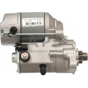 Starteris 12V, 1.4kW, 9-dantų STA26170331