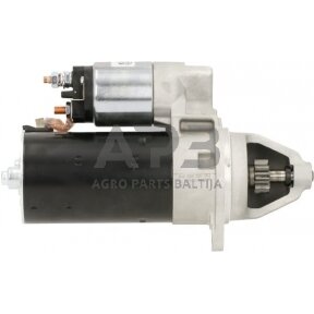 Starteris 12V, 2.0kW, 9-dantų, su reduktoriumi STA26170571