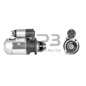 Starteris Mahle 12V, 2.7kW, 13 dantų, CW IS1425