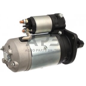 Starteris Mahle 12V, 3.0kW, 9 dantų, CW IS0366