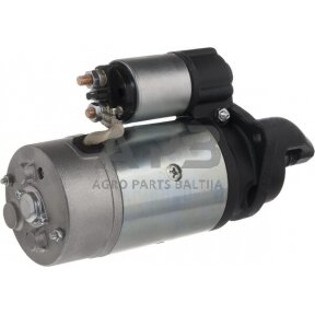 Starteris Mahle 12V, 3.0kW, 9 dantų, CW IS0412