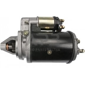 Starteris Vapormatic 12V, 2.8kW, 10 dantų VPF2006