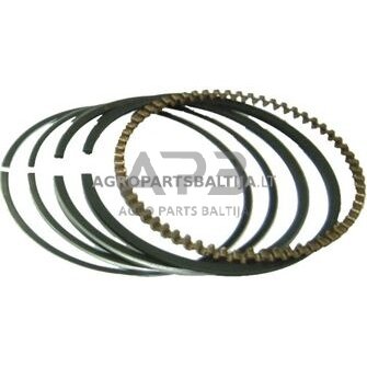 Stūmoklio žiedai HONDA GX200 išmatavimas stūmoklio 68 mm (ploni), 13010-ZF1-023, 13010ZF1023, 13010-ZL0-003, 13010ZL0003, 130A1-ZE1-003, 130A1ZE1003