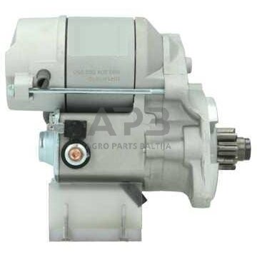 Starteris 12V, 1.4kW, 9-dantų STA21672184 3