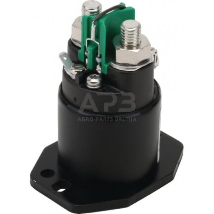 Starterio relė solenoidas John Deere AL176404 1