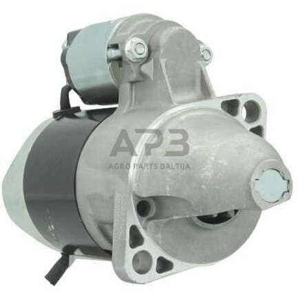 Starteris 12V, 0.8kW STA2167233 4