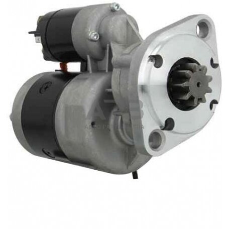 Starteris 12V, 2.7kW STA2167290 4