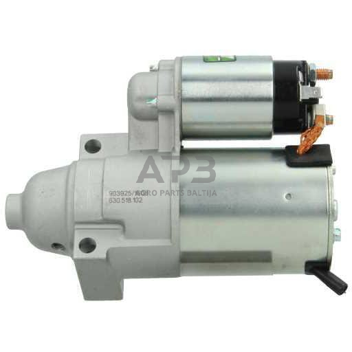 Starteris 12V, 0.6 kW STA21672222 1