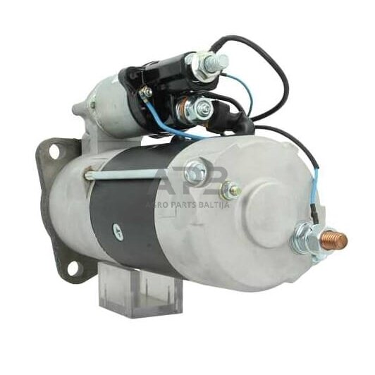 Starteris 12V, 5.0kW, 12-dantų STA2167351 4