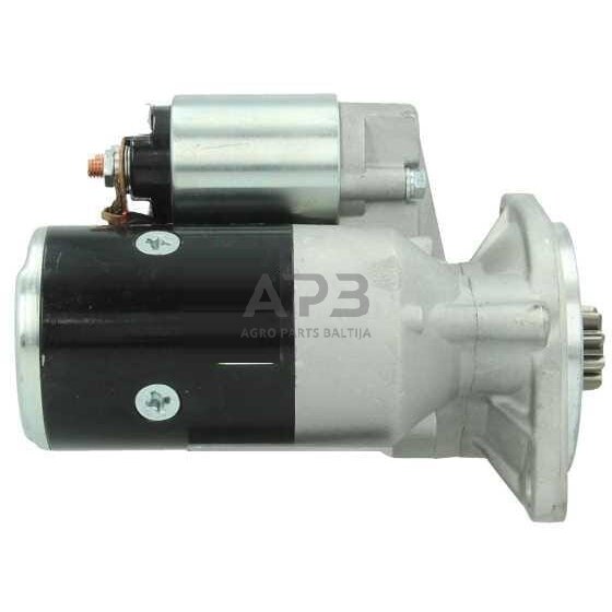 Starteris 12V, 1.0kW, 9-dantų STA2617090 3