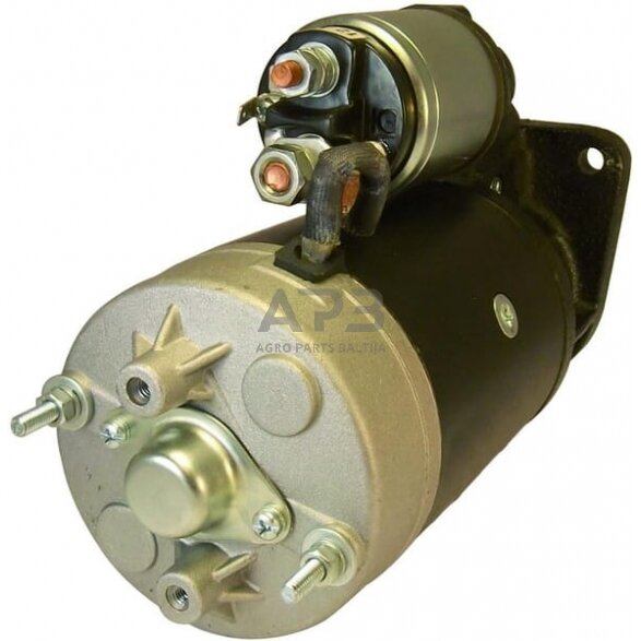 Starteris 12V, 3.1kW STA2167311 4