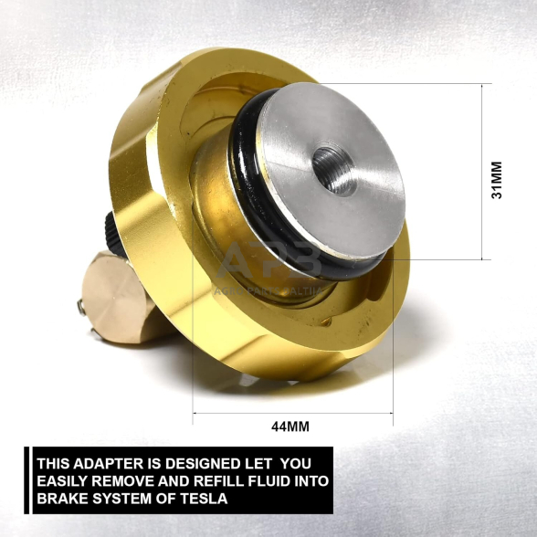 Stabdžių sistemos nuorinimo adapteris TESLA 3 ir Y 3