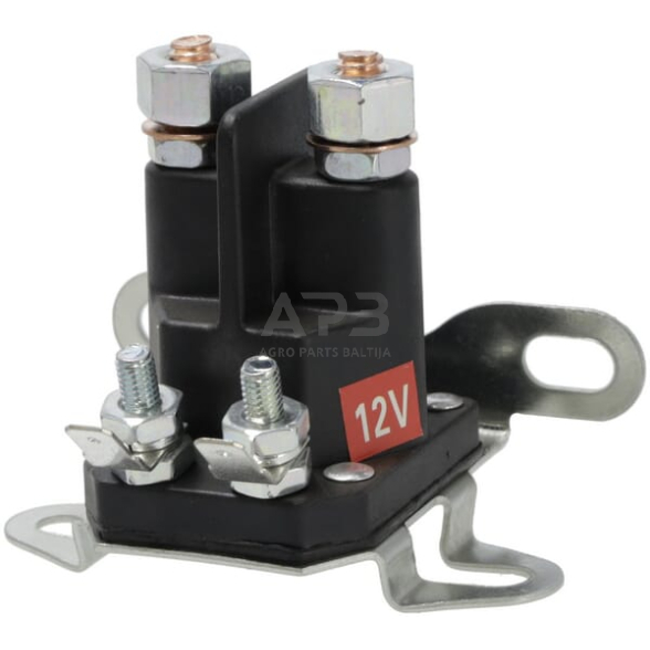 Starterio rėlė solenoidas 67749KR 1