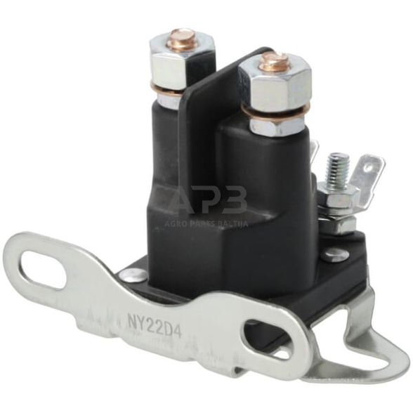 Starterio rėlė solenoidas 67749KR