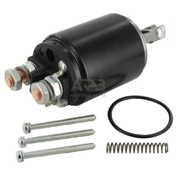 Starterio rėlė solenoidas Mahle 16905754 1