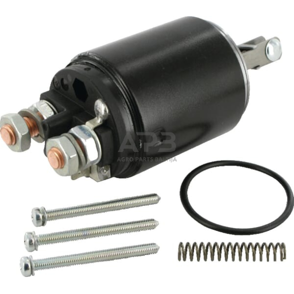 Starterio rėlė solenoidas Mahle 16905754 2