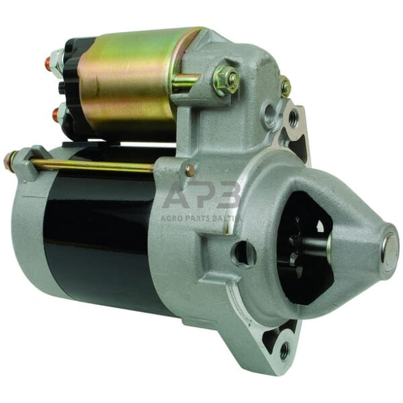 Starteris 12V 0.7kW ccw, 9 dantų STA2167332