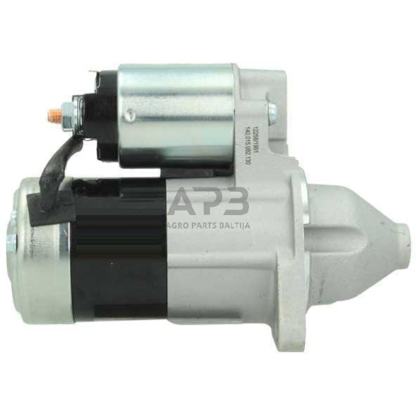 Starteris 12V, 1.2kW, 11-dantų STA2617102 3