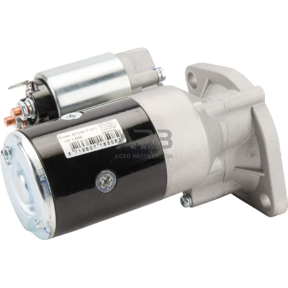 Starteris 12V, 1.4kW, 15-dantų STA26171211 2