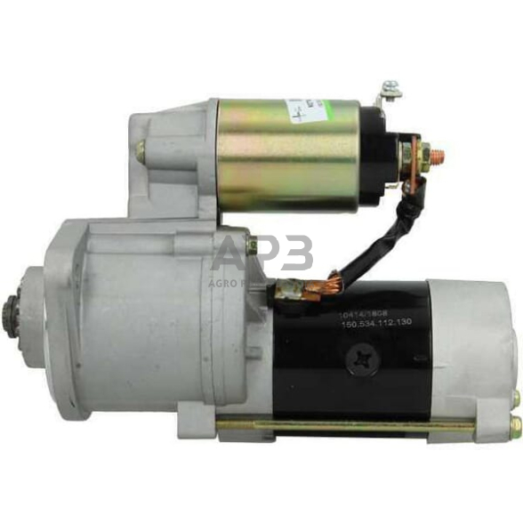 Starteris 12V, 2.0kW, 11-dantų STA2617147 4