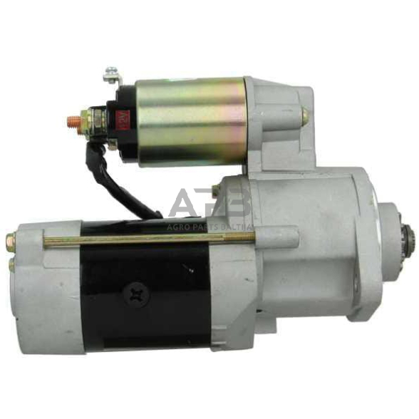 Starteris 12V, 2.0kW, 11-dantų STA2617147 6