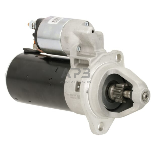 Starteris 12V, 2.0kW, 9-dantų, su reduktoriumi STA26170571 1