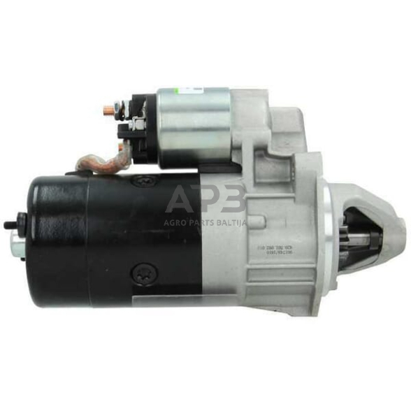 Starteris 12V, 2.3kW, 9-dantų STA2617087 5