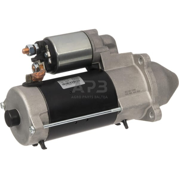 Starteris 12V, 3.0kW, 9-dantų STA26171791 2