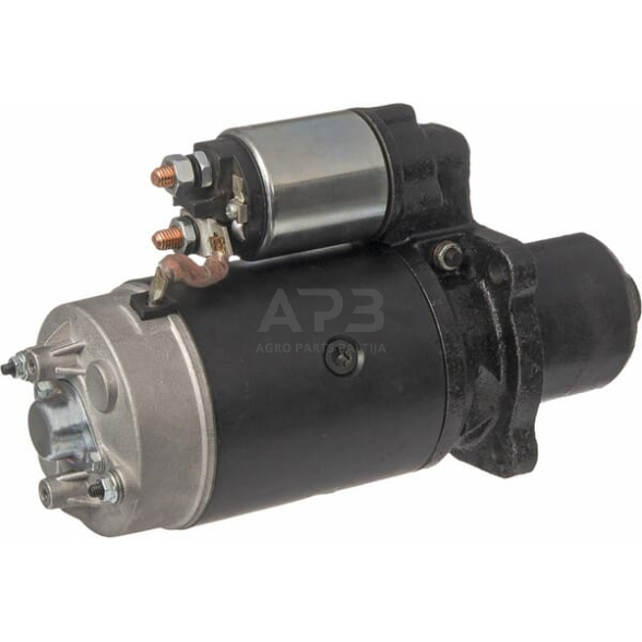 Starteris 12V, 3.1kW, 9-dantų STA26171781 2