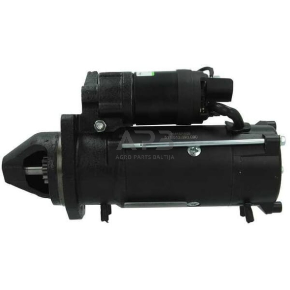 Starteris 24V, 4kW STA2167320 1