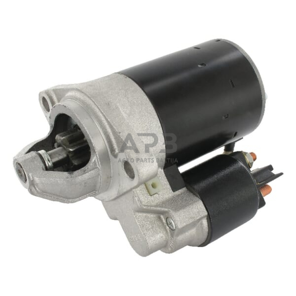 Starteris Mahle 12V, 1.0kW, 8-teeth, CW IS1066