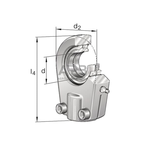 Strypo galvutė GIHRK25DOBINA 2