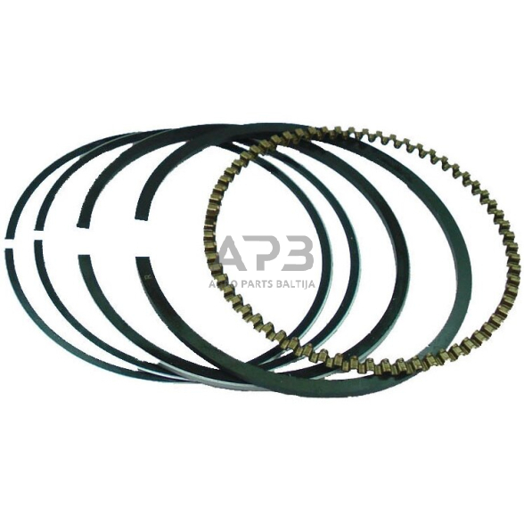 Stūmoklio žiedai HONDA GX140 išmatavimas stūmoklio 64 mm, 130A1-ZE1-003, 130A1ZE1003, 13010-ZE1-013, 13010ZE1013