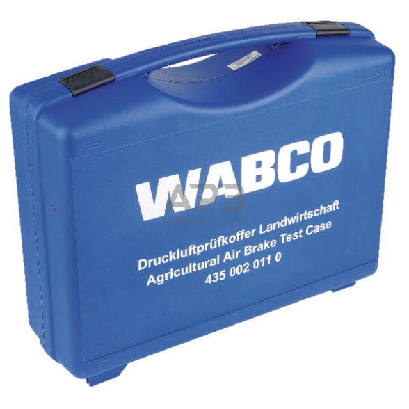 Suspausto oro įrenginys Wabco 4350020110