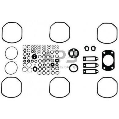 Tarpinių komplektas Vapormatic VPA4414