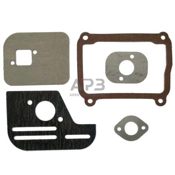 Tarpinių komplektas HONDA GX100, 016A1-ZH7-010, 016A1ZH7010