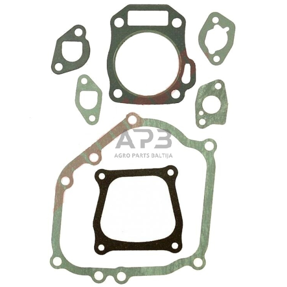 Tarpinių komplektas HONDA GX160, 061A1-ZF1-000, 061A1ZF1000, 061A1ZF1000C